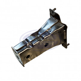 Кронштейн бруса бампера правий Haval H6-3gr 2803301XGW01A